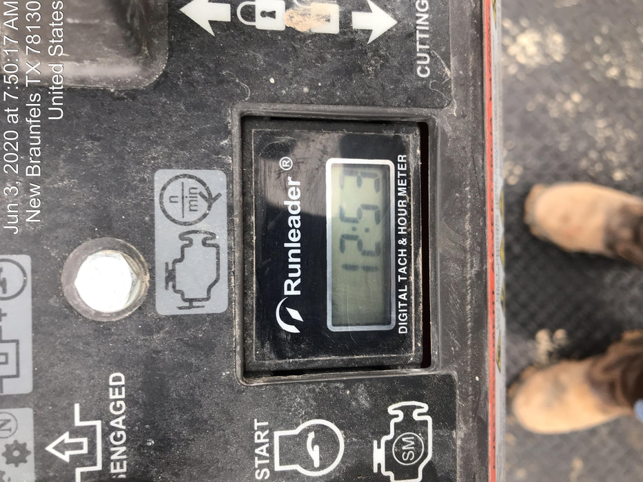 2019 HUSQVARNA FS 524