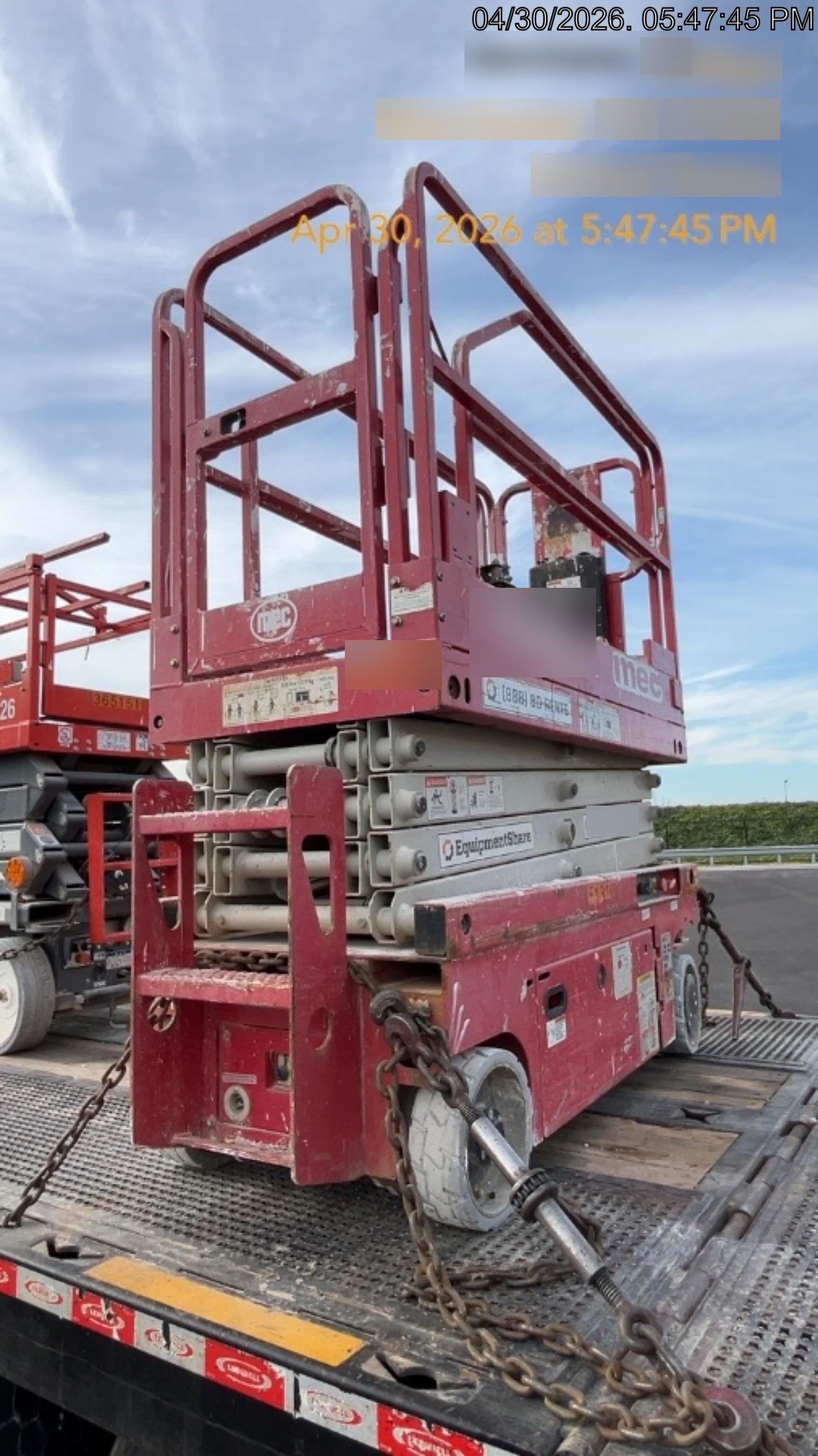 2019 MEC 1930SE