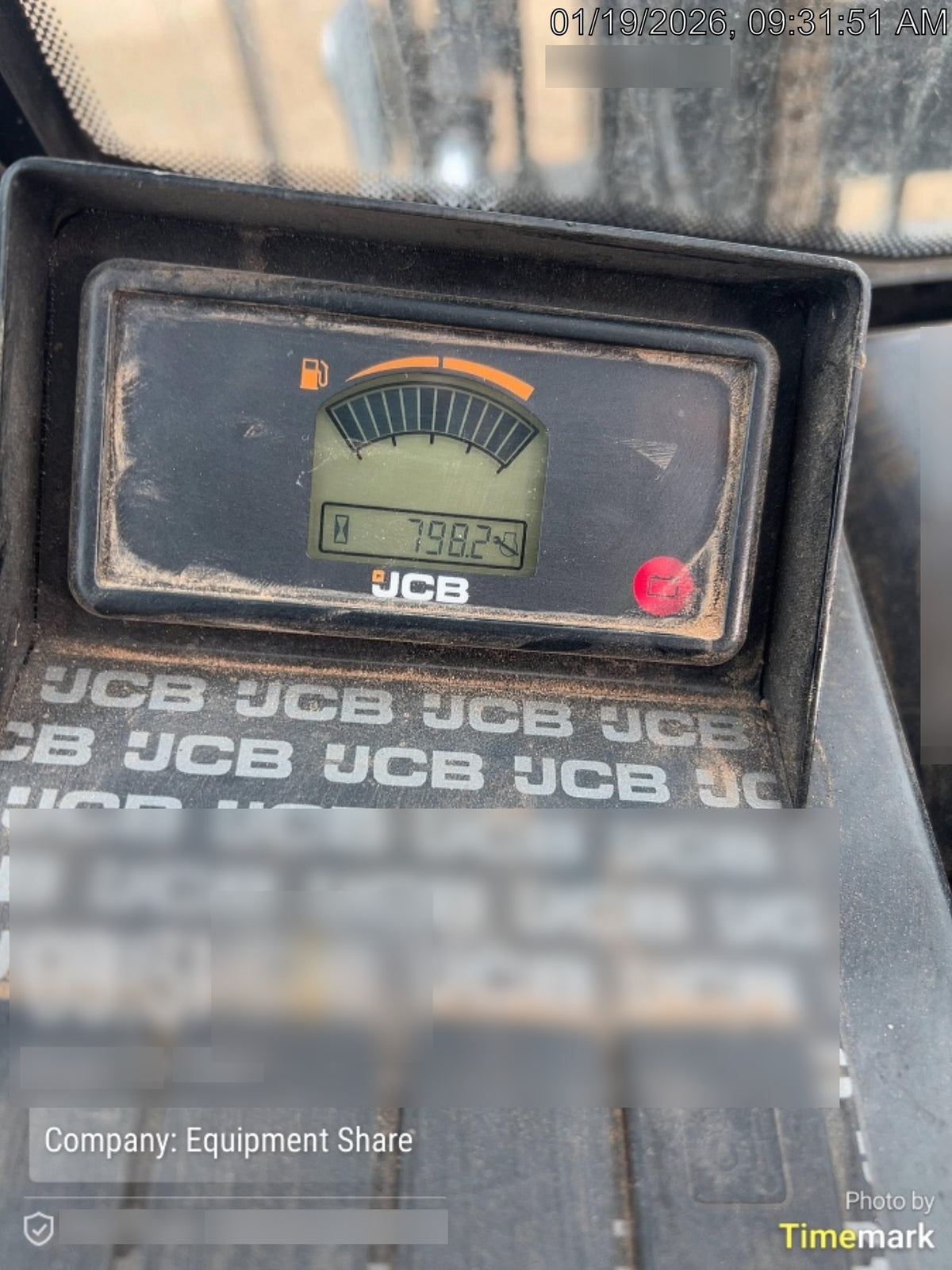 2025 JCB 930-4