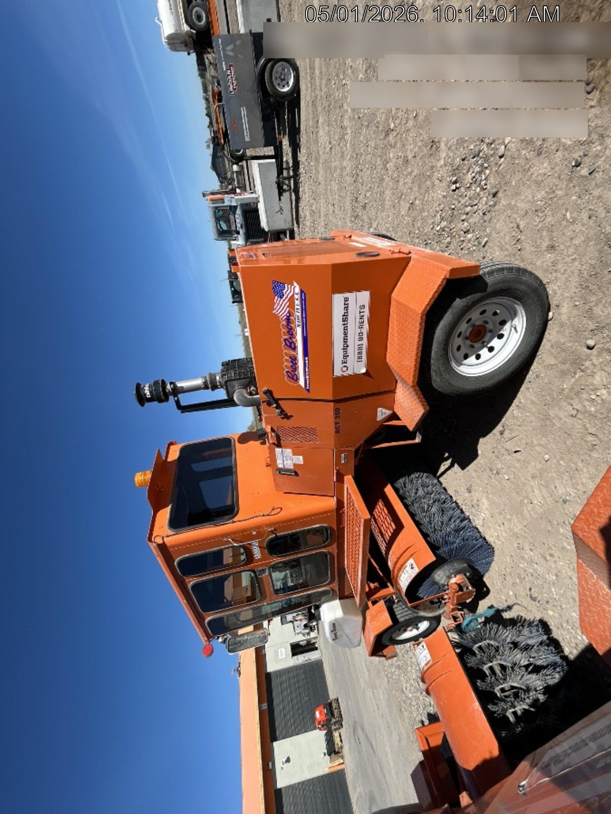 2023 BROCE RCT350