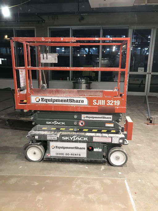 2019 Skyjack SJIII-3219 Standard w/Trojan Batteries