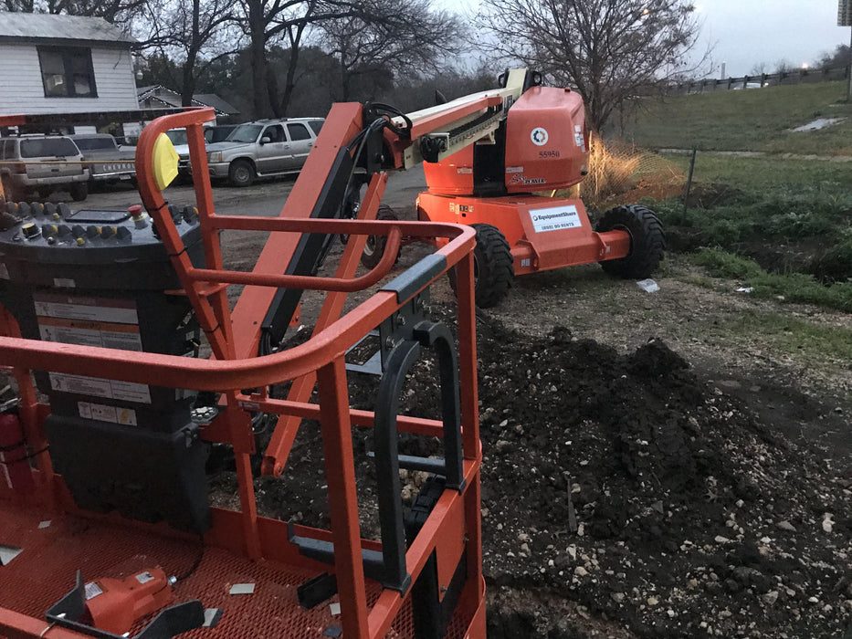 2020 JLG 460SJ