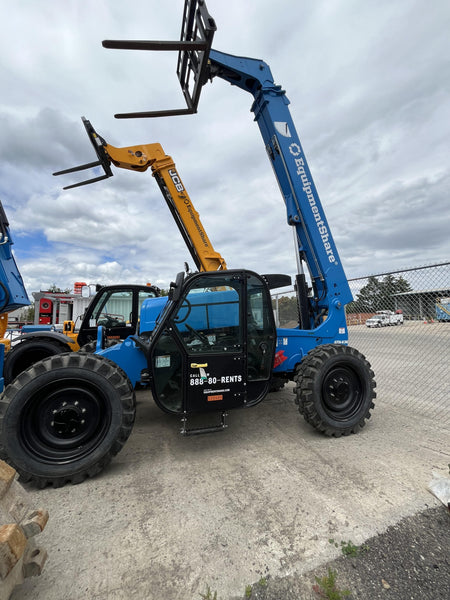 2025 GENIE GTH-636