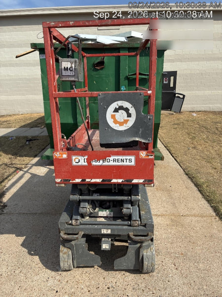 2017 Skyjack SJIII-3219 Skyjack SJ3219, Trojan Battery Set, Extended Warranty 5yr/5k hr
