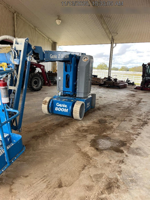 2018 GENIE Z-30/20 N