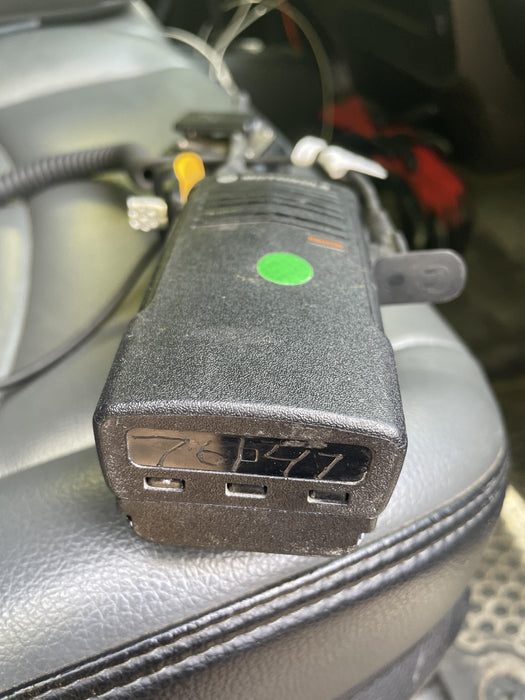 2020 MOTOROLA RDU4100