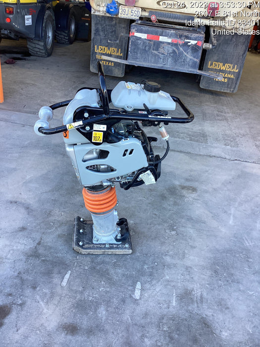 2023 MULTIQUIP MTX60HD