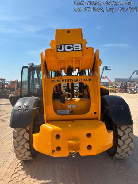 2025 JCB 509-42