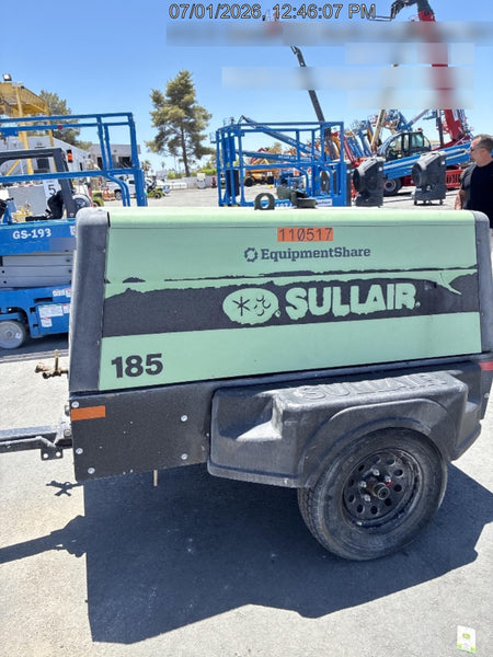 2020 SULLAIR 185-DPQ