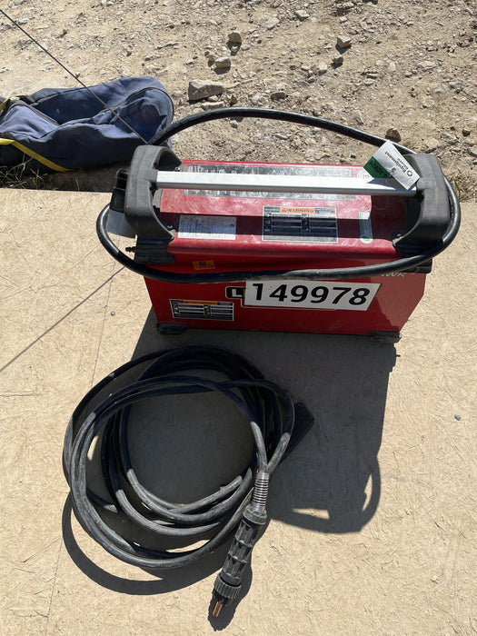 2021 LINCOLN ELECTRIC TOMAHAWK 1000