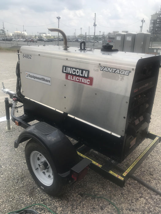 2020 LINCOLN ELECTRIC Vantage 322