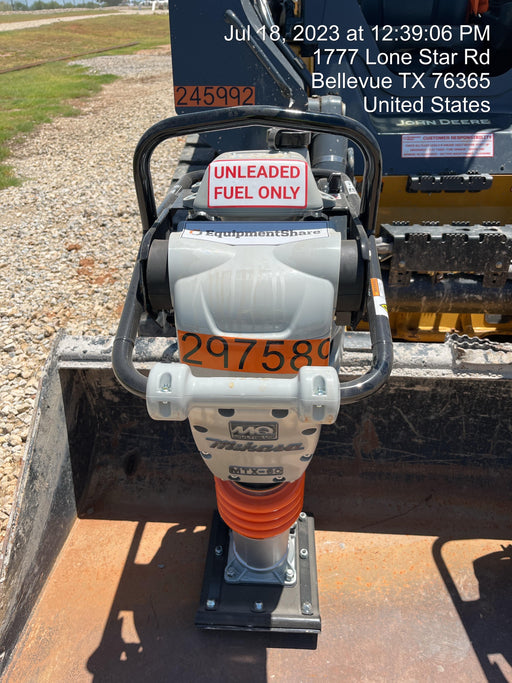 2023 MULTIQUIP MTX60HD