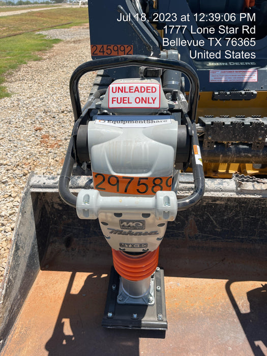 2023 MULTIQUIP MTX60HD