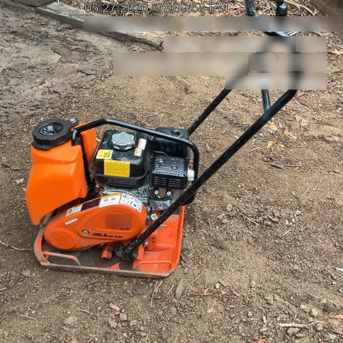 2023 MULTIQUIP MVC82VHW
