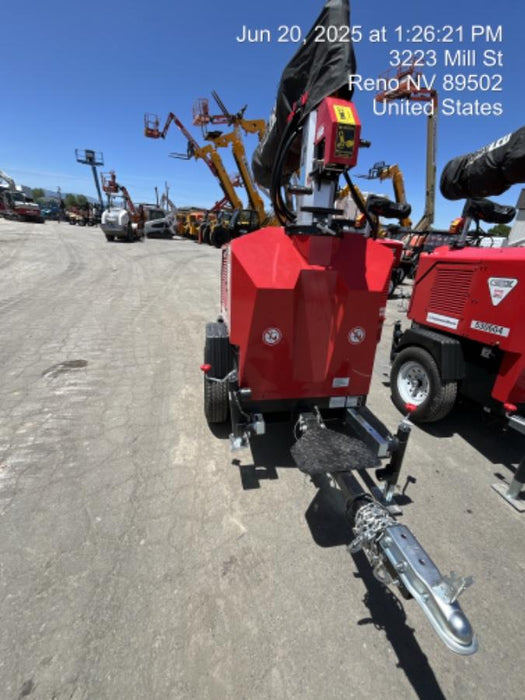 2025 MULTIQUIP GBX24BK