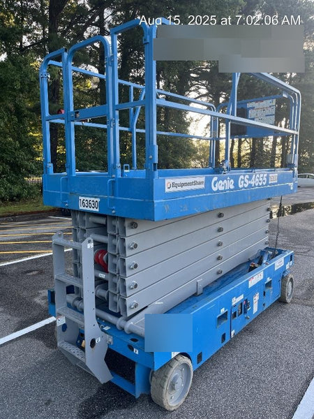 2021 GENIE GS-4655