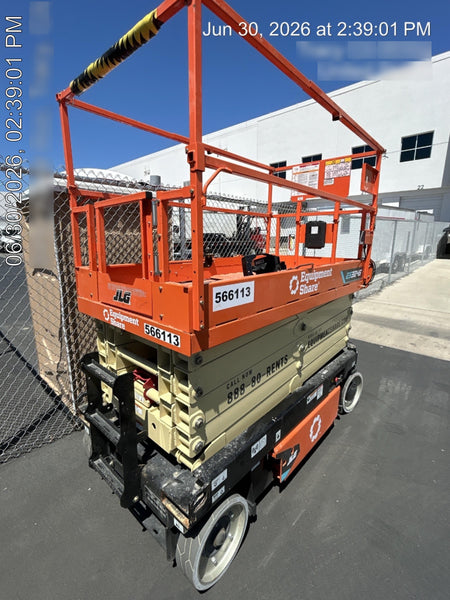 2025 JLG ES3246