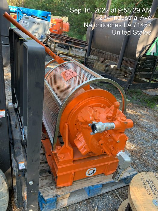 2021 MICHIGAN PNEUMATIC MP-W5036LACMBG