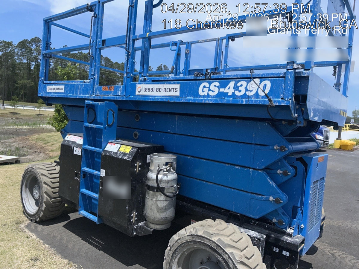 2022 GENIE GS-4390 RT