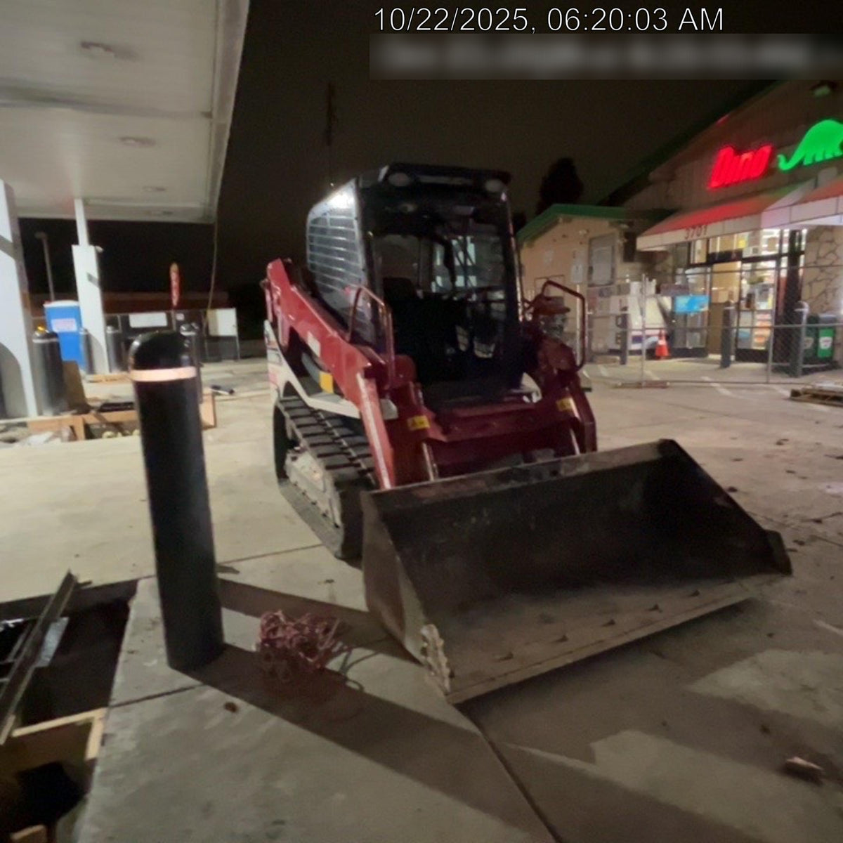 2024 TAKEUCHI TL10V2-CR