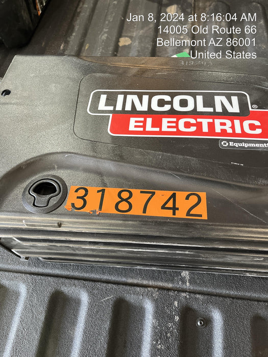 2023 LINCOLN ELECTRIC LN-25X