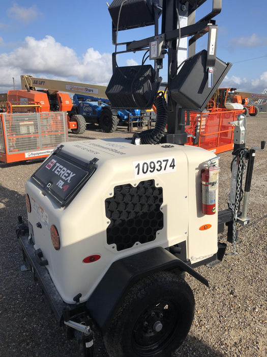 2020 Genie RL4 6kW Light Plant - Metal Halide