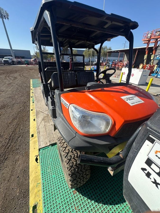 2022 KUBOTA RTV-X1140W-H (Canopy)