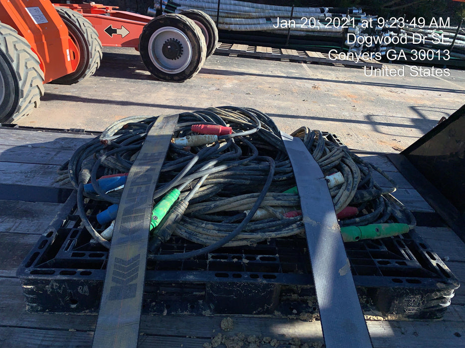 2020 ATLAS COPCO QAS 125