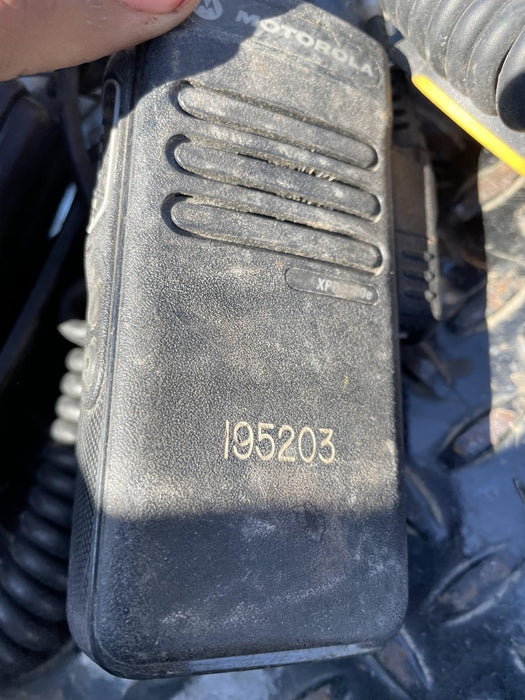 2021 MOTOROLA XPR3300E