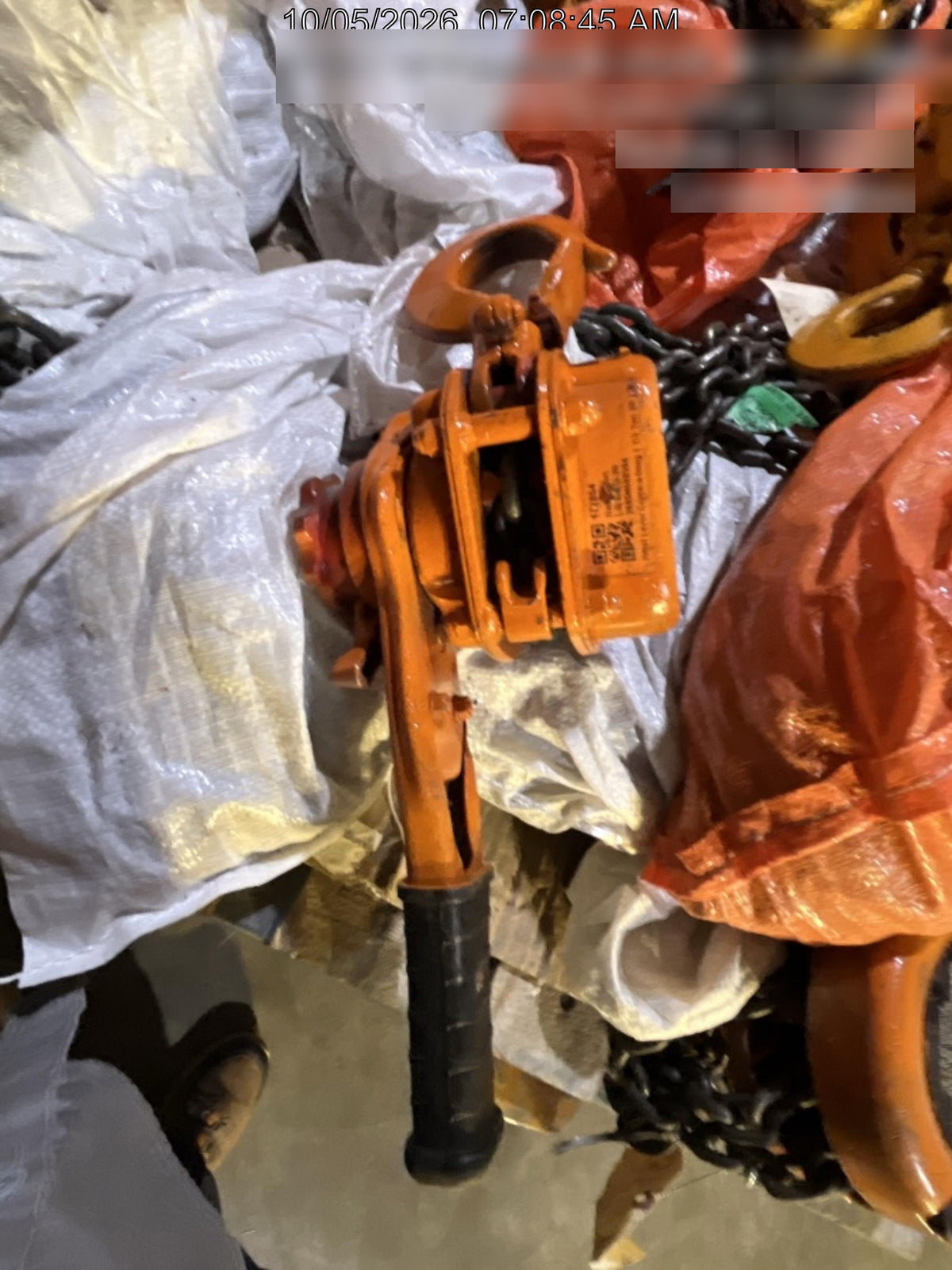 2024 HARRINGTON L5LB015-20