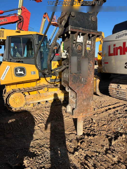 2019 PALADIN SFB4000