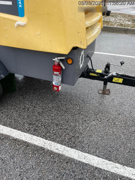 2022 ATLAS COPCO XAS188 CWK