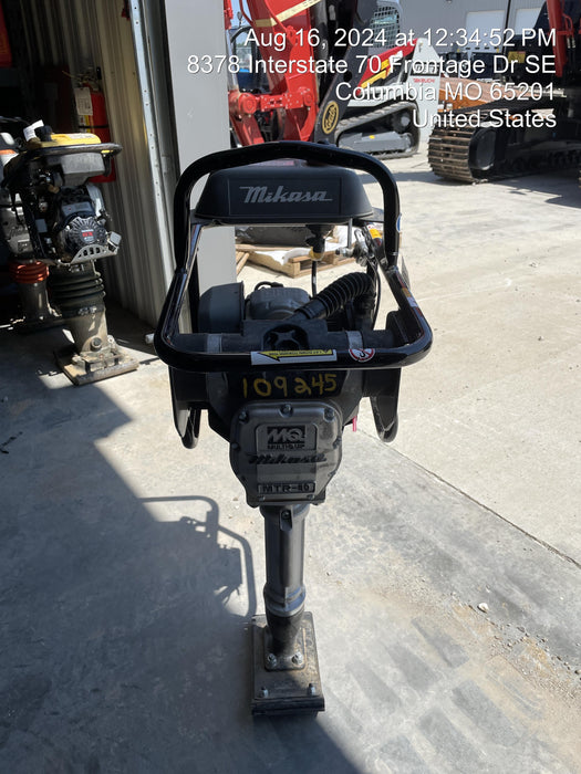 2020 MULTIQUIP MTR40HF