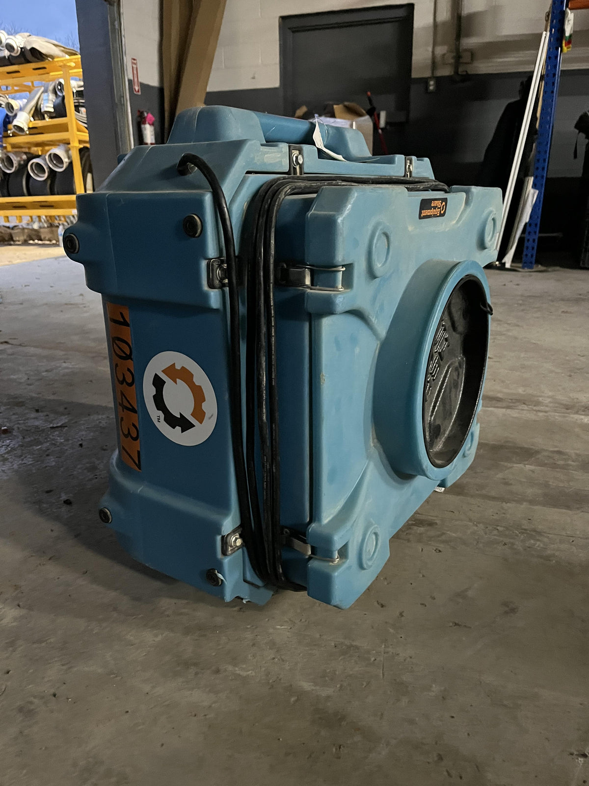 2020 DRI-EAZ F284