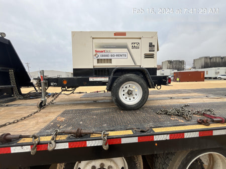2020 MULTIQUIP DLW400ESA4