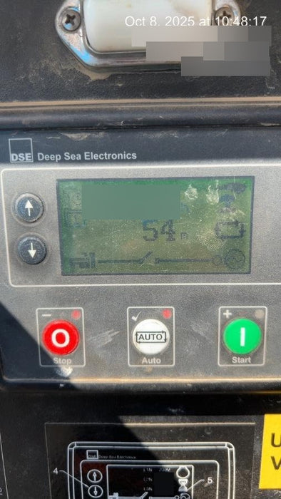 2021 ATLAS COPCO QAS25