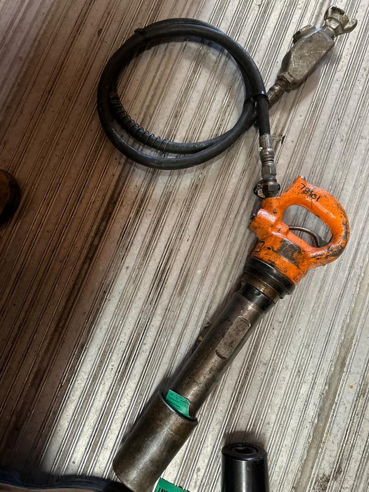 2020 MICHIGAN PNEUMATIC MP-133-ORANGE-NEP