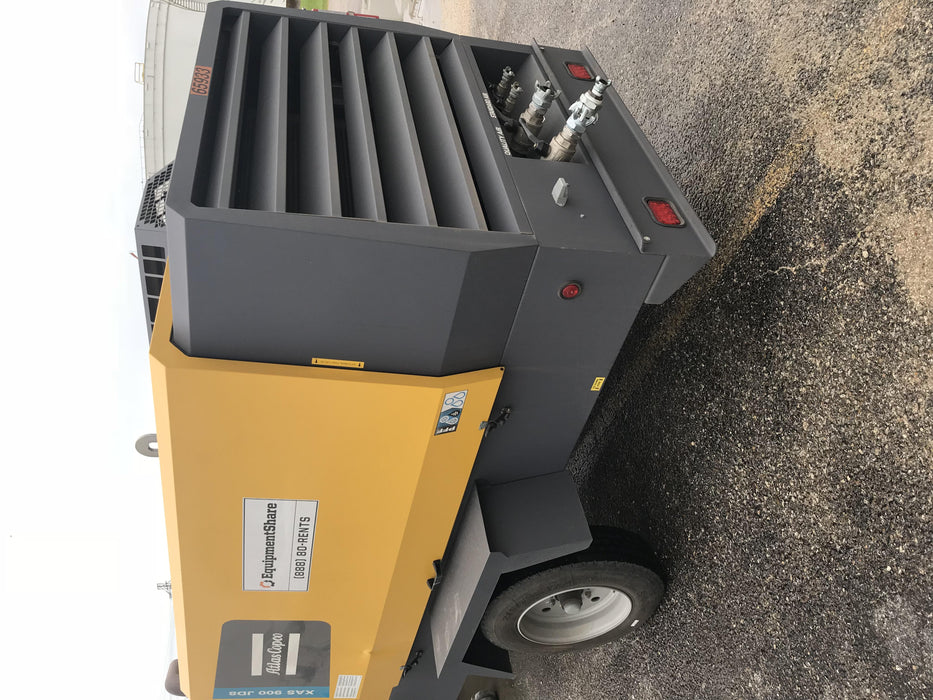 2020 ATLAS COPCO XAS 900