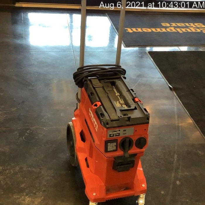 2021 HILTI VC 150-10 X