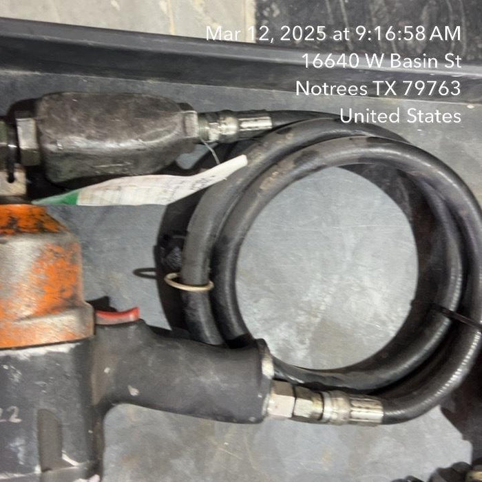 2021 MICHIGAN PNEUMATIC 750SS