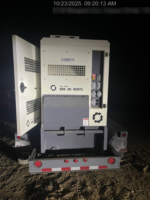 2022 ATLAS COPCO QAS 235