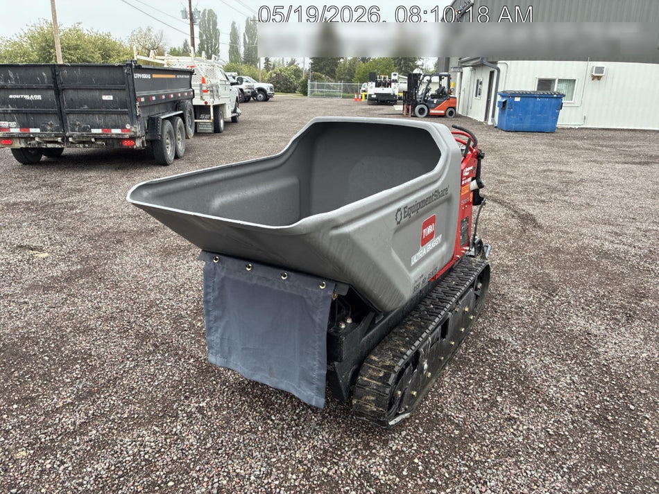 2025 TORO MBTX 2500-TS