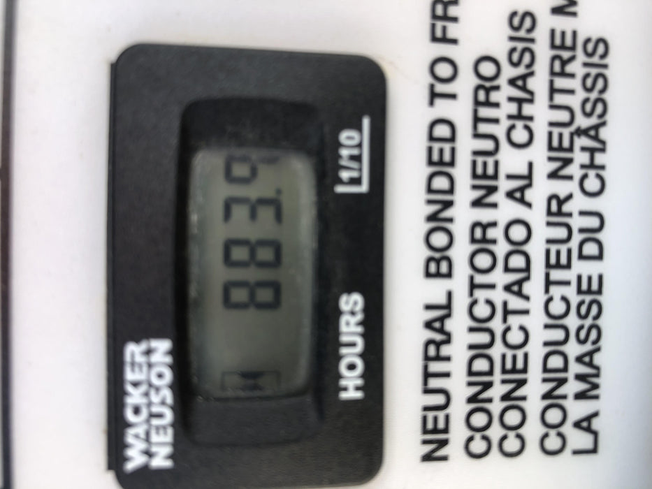 2019 Wacker Neuson LTV6K-LED Standard, LED