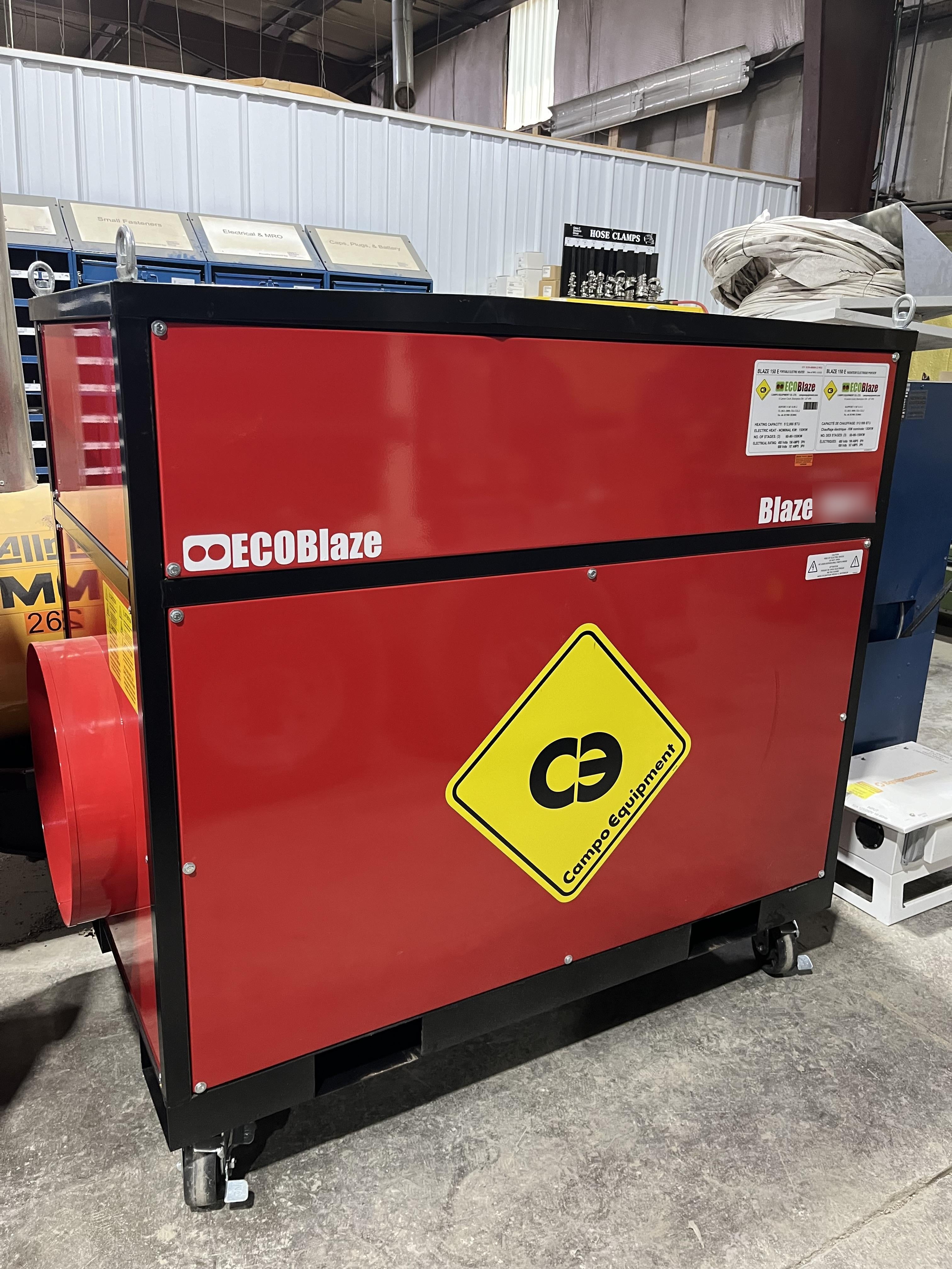 2024 CAMPO EB150E480600V