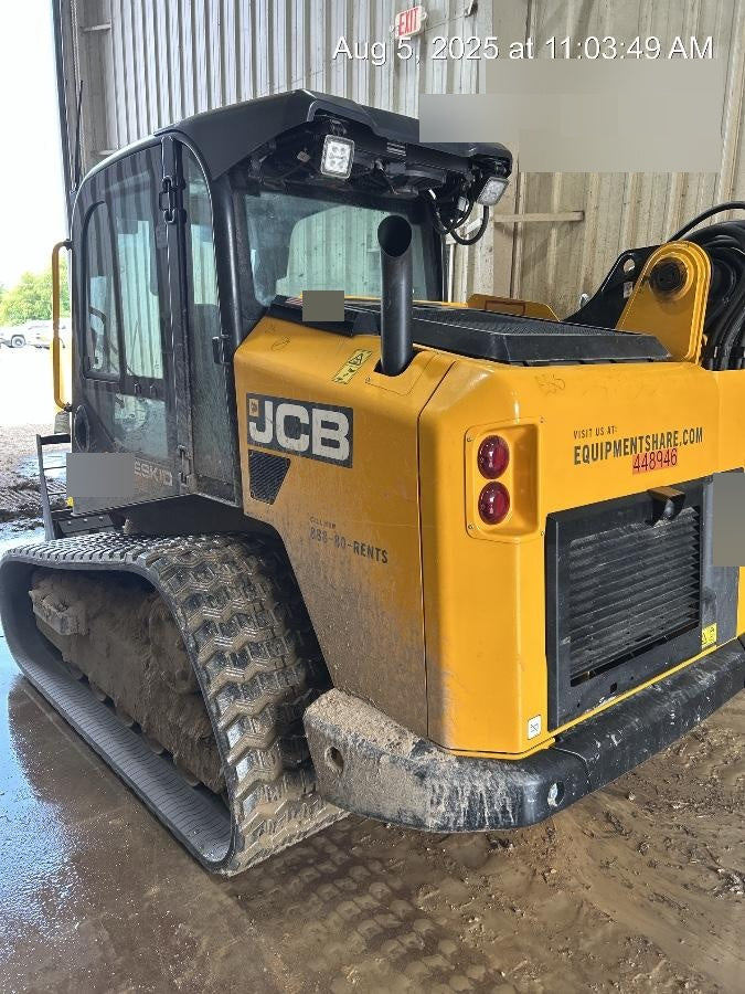 2024 JCB 3TS-8T