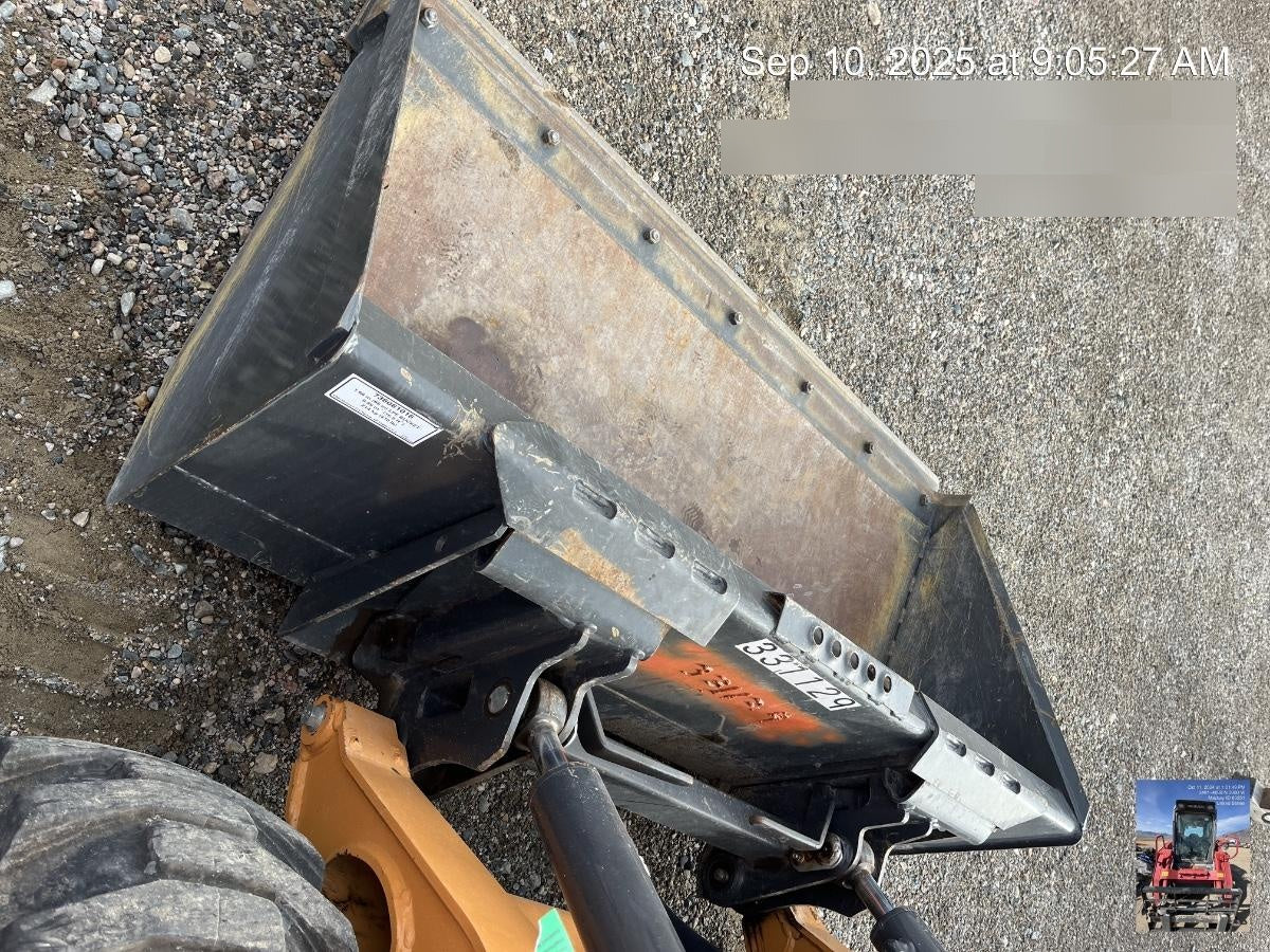 2023 CASE SR175
