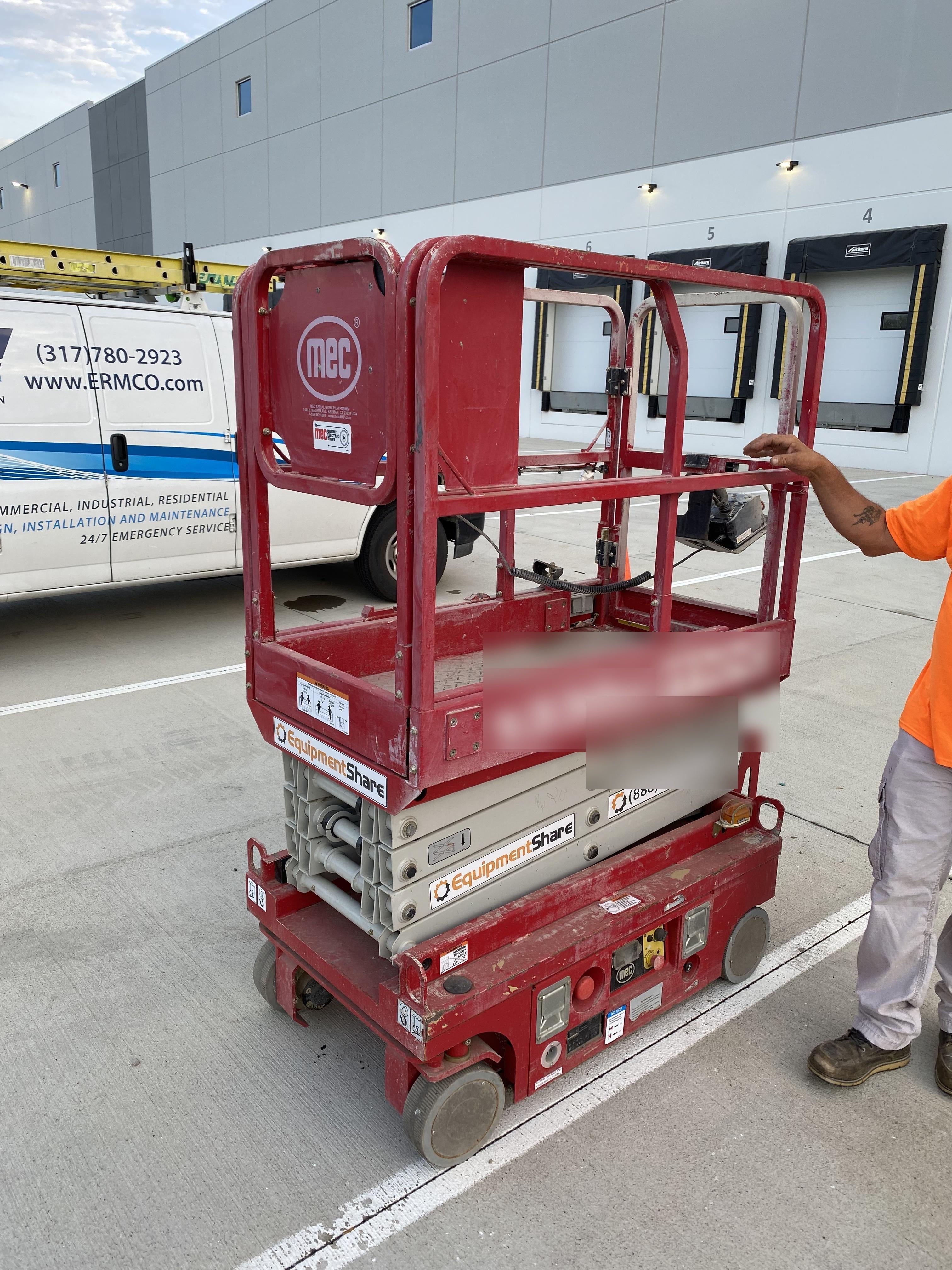 2018 MEC 1330SE MEC 1330SE, 2 Yr Full Extended Warranty