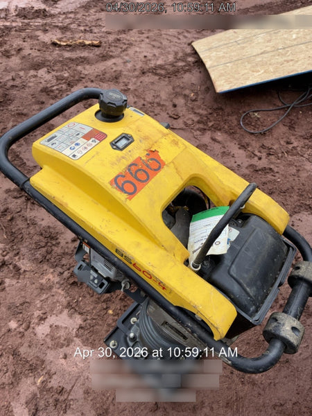 2020 WACKER NEUSON BS60-4As