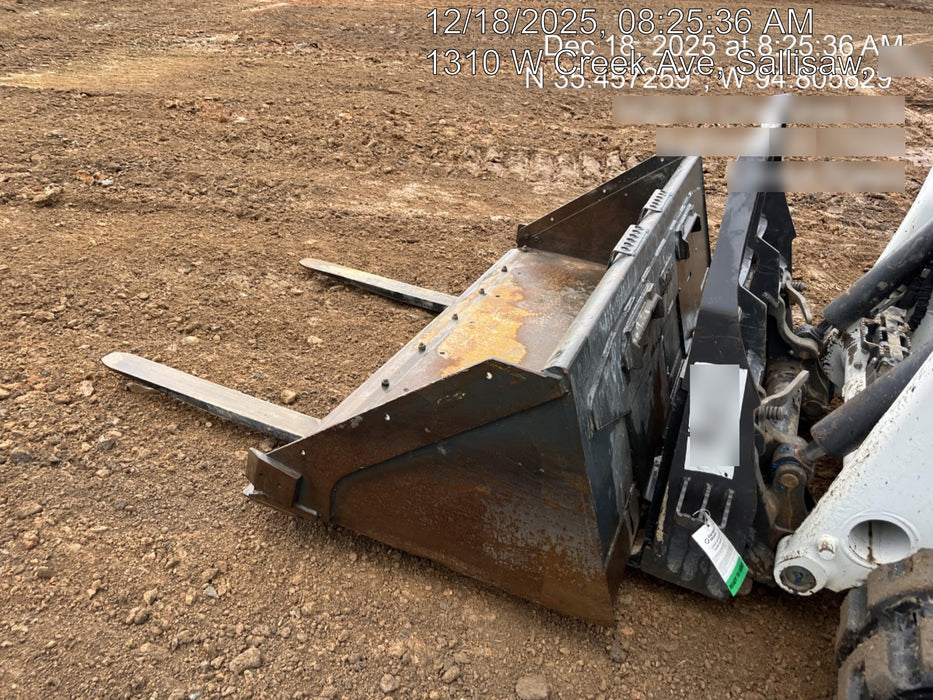 2022 PALADIN 48" Pallet Forks - Paladin