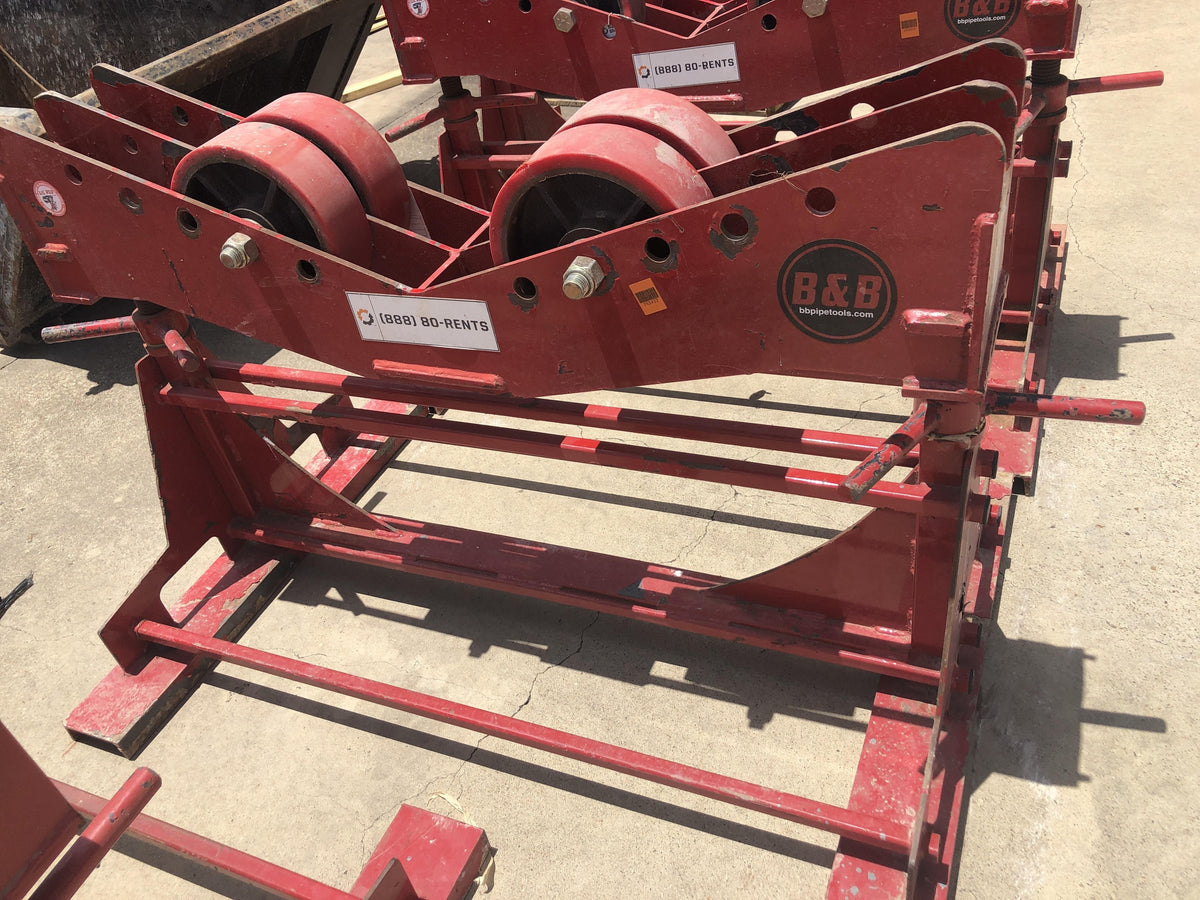 2023 B&B PIPE 3808